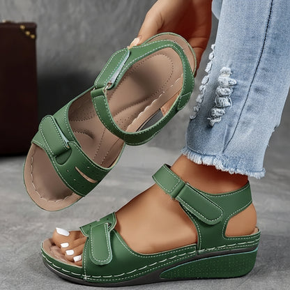 PIPPA Wedge Orthopedic Sandals
