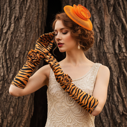 Doir Veil Mesh Headdress Fascinators