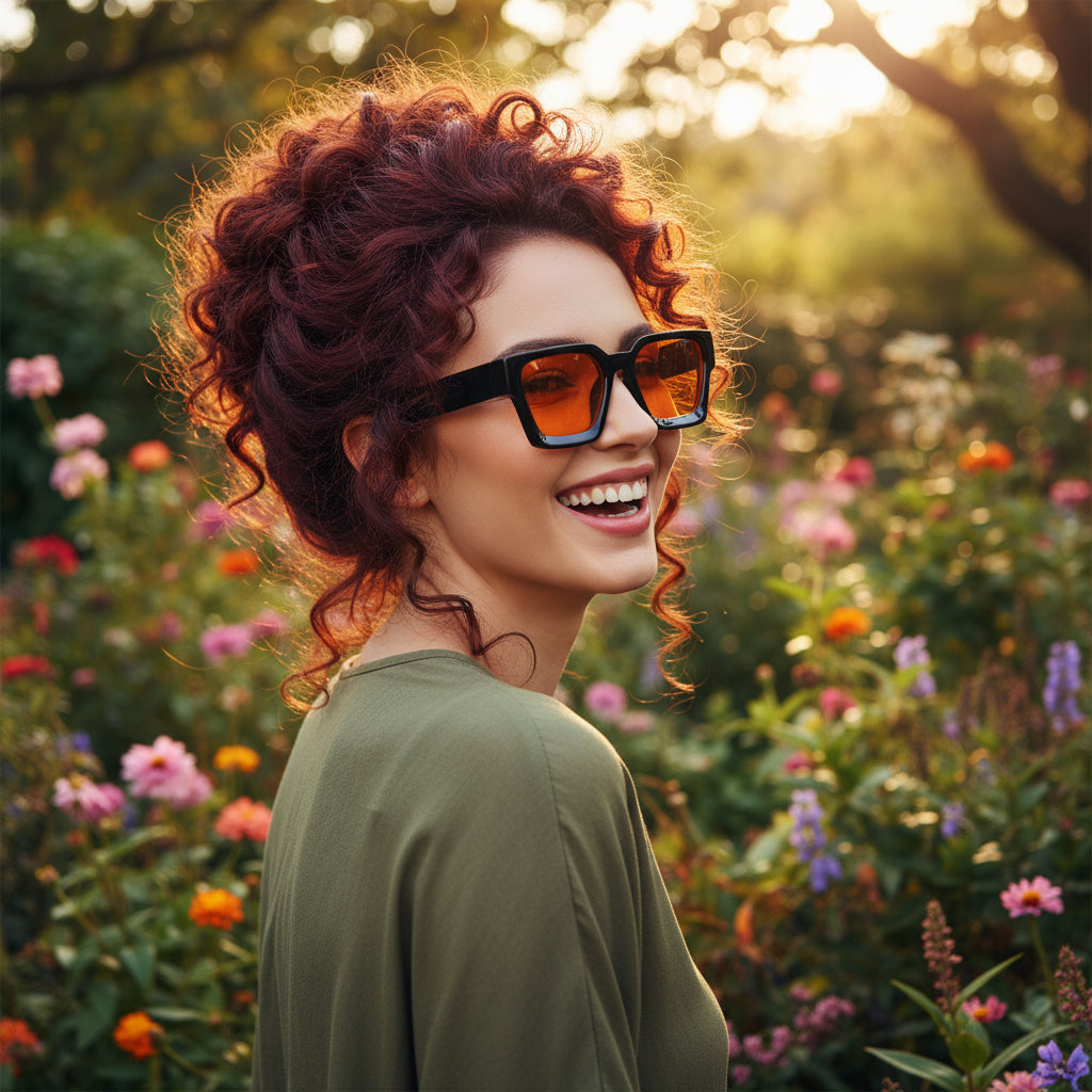 WEEKENDER Minimalist Sunglasses