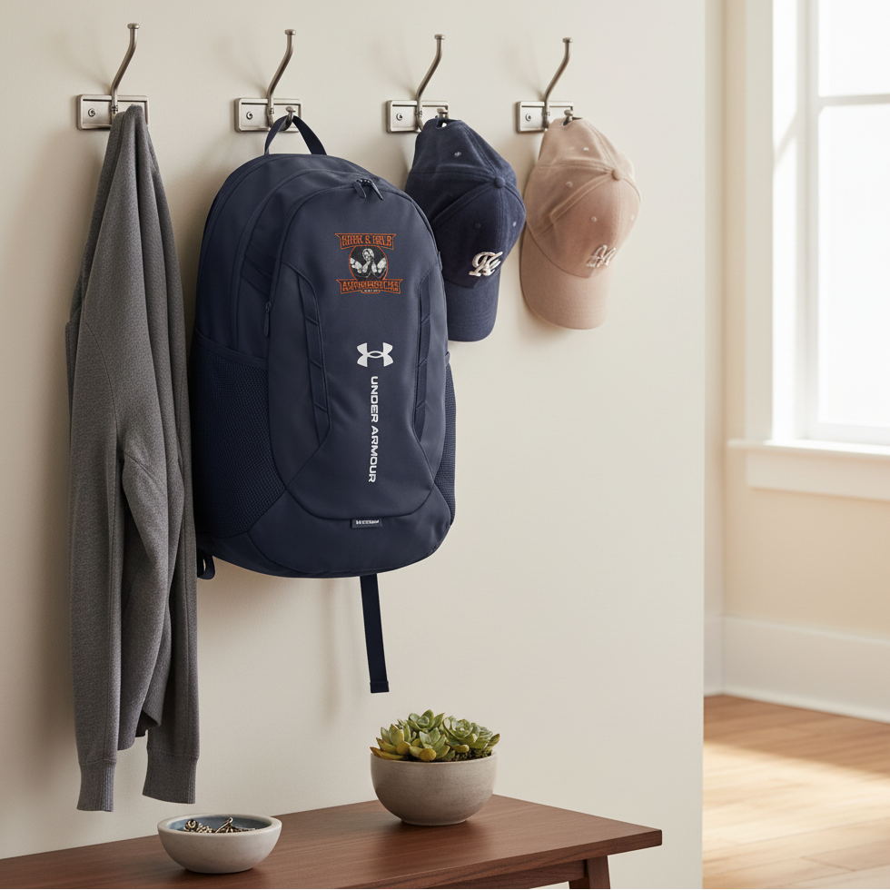 Hook & Hold Under Armour Backpack