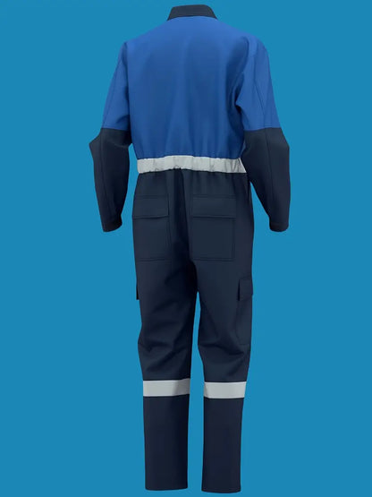 Heavy Duty Utility Jumpsuit