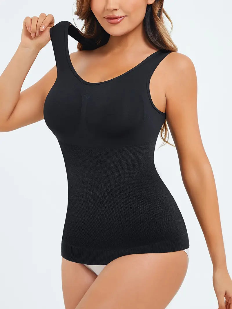 Seamless Body Shaper Vest