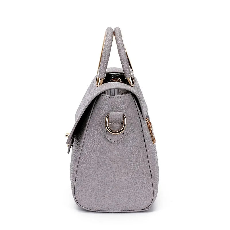 Luxury LV Designer Vegan Leather Handbags