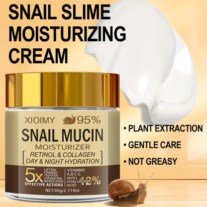 Snail Mucin Range