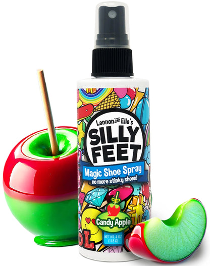Silly Feet Odor Control Spray