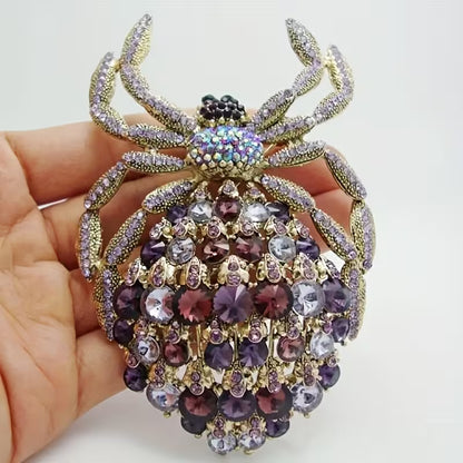 Romanticism Rhinestone Vintage Brooches