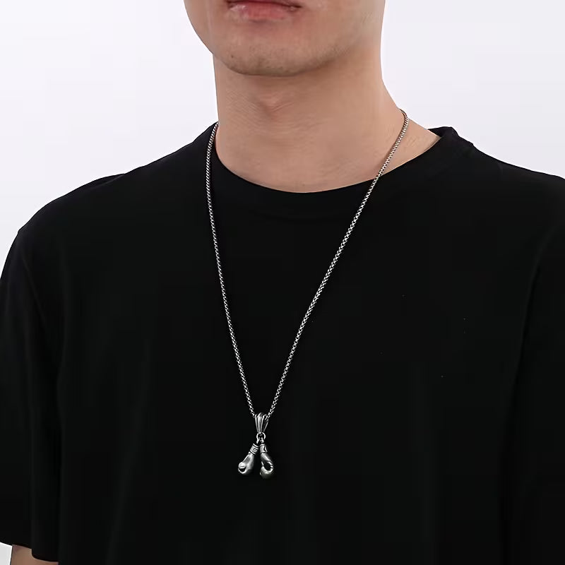 Stainless Steel Necklace Pendants