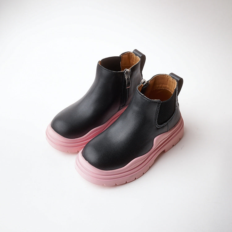 Big Kids' Martin Boots