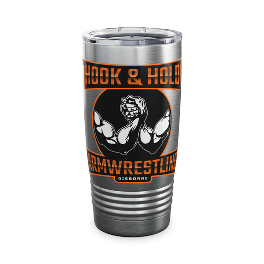 Ringneck Tumbler - Hook & Hold Armwrestling