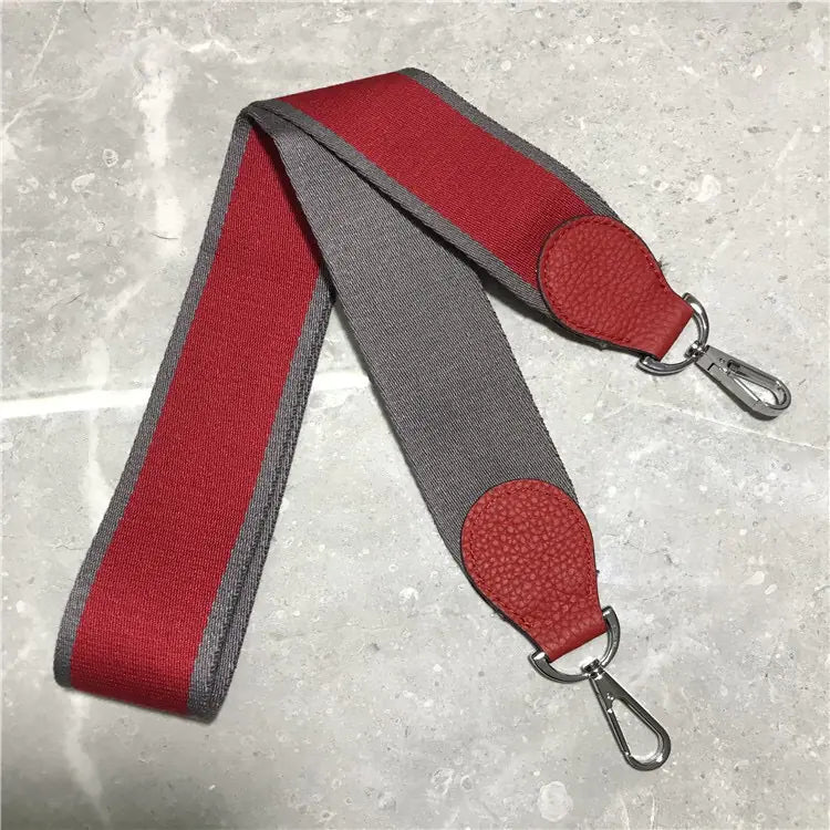 Fashionable Woven Wide Shoulder Straps for Bags