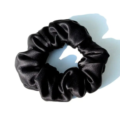 Lily Silk Hair Scrunchies