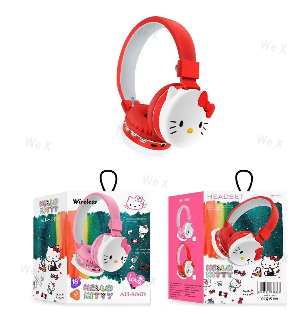 Hello Kitty Bluetooth Headsets