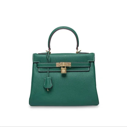 Birkin Kelly Leather Handbags - The Monaco Collection