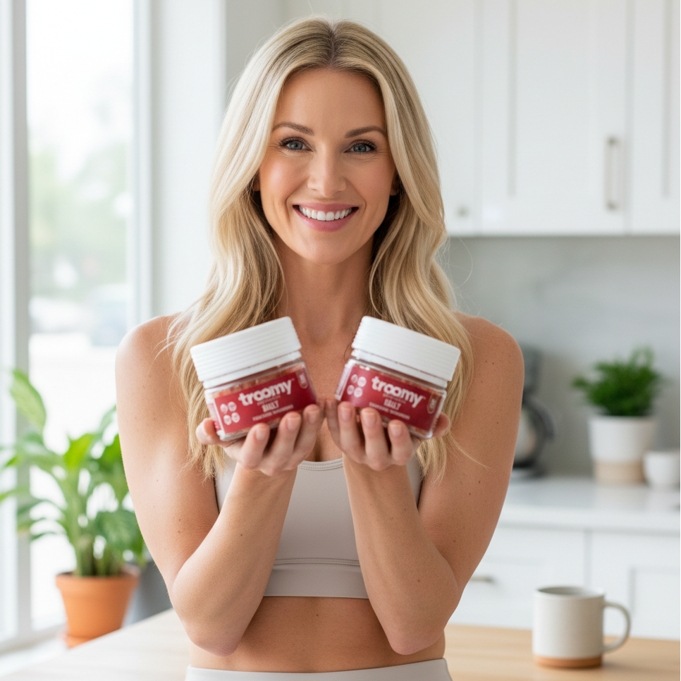 Troomy Nootropics Mushrooms Gummies