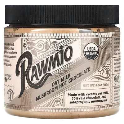 Rawmio Mushroom Hot Chocolate