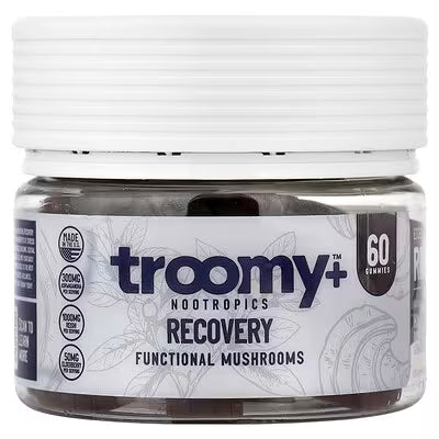 Troomy Nootropics Mushrooms Gummies