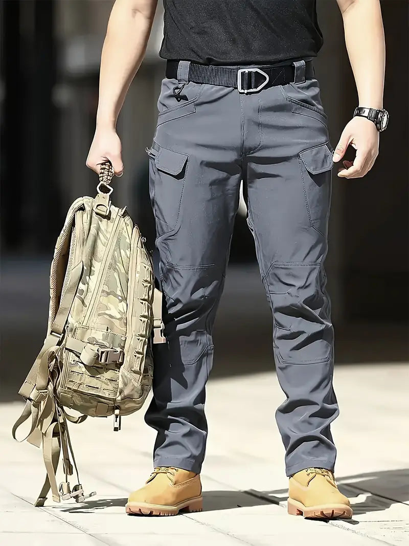 Tactical Flexible Workwear Cargo Pants