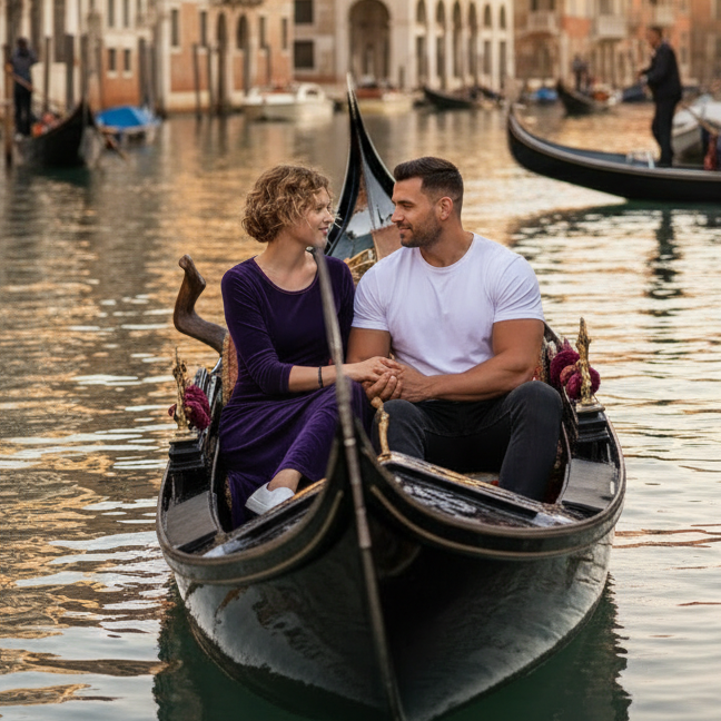 Velvet 3/4 Sleeve Midi Dress