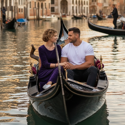 Velvet 3/4 Sleeve Midi Dress