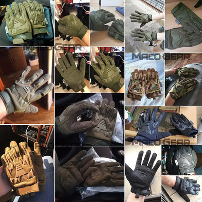 Tactical Combat Gloves