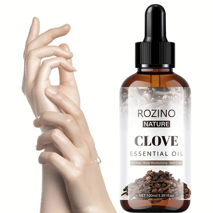 ROZINO Pure Essential Oils