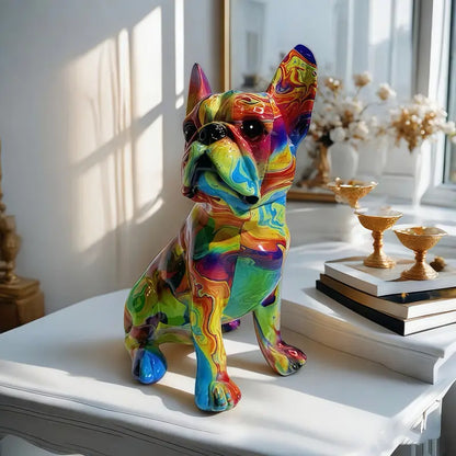 CREAHO Graffiti Art Resin Sculptures