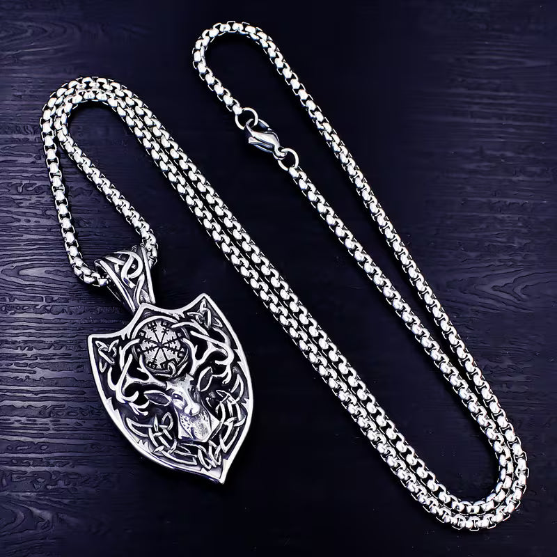 Stainless Steel Necklace Pendants