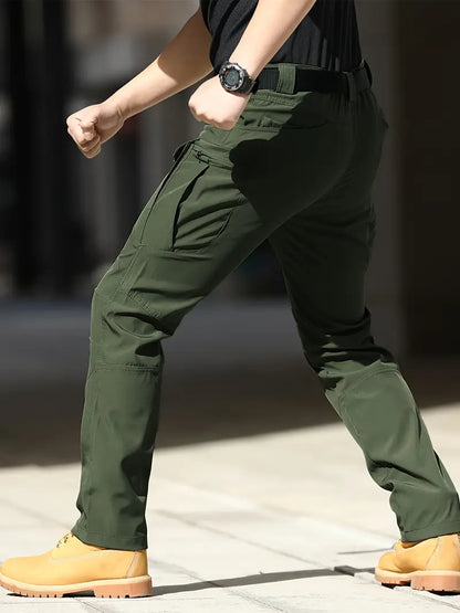 Tactical Flexible Workwear Cargo Pants