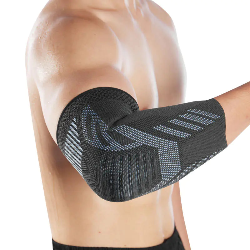 NEENCA Breathable Sports Compression Elbow Sleeve