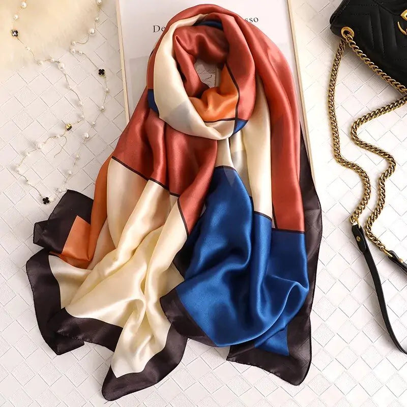 Mulberry Silk Scarves