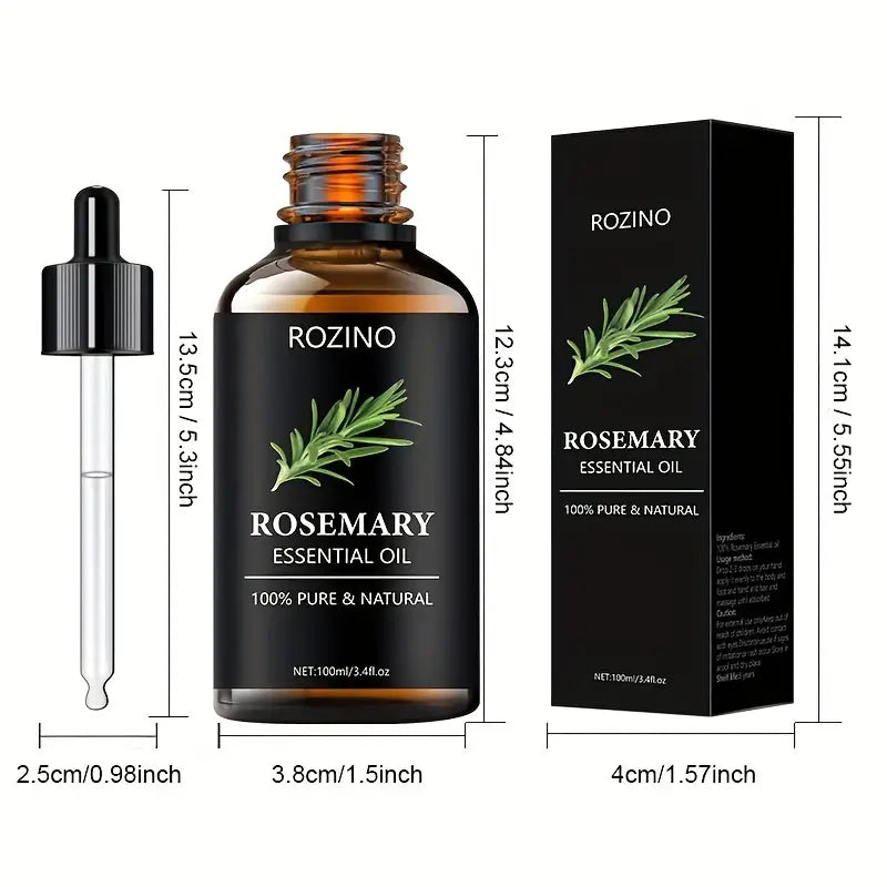 ROZINO Pure Essential Oils