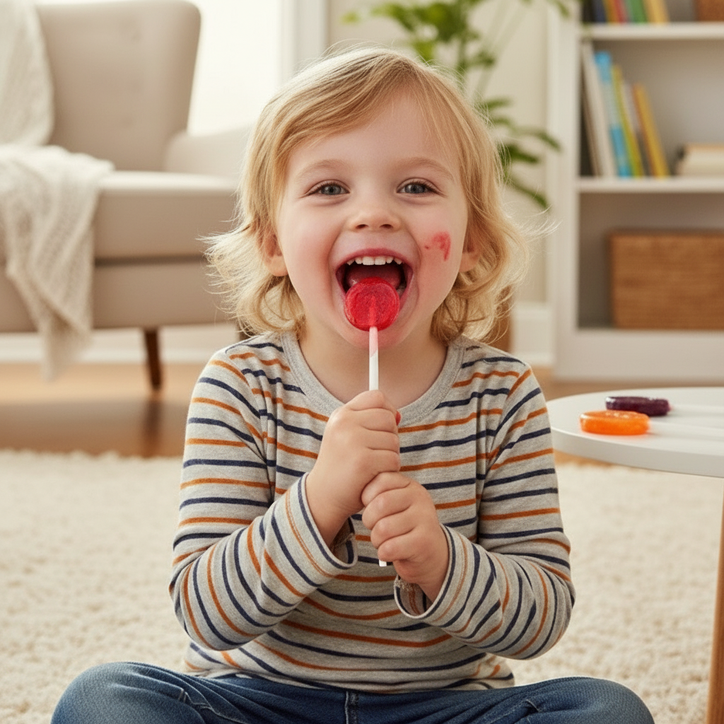 YumEarth Organic Pops