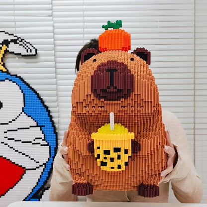 Creative Collectible Building Blocks Figurines