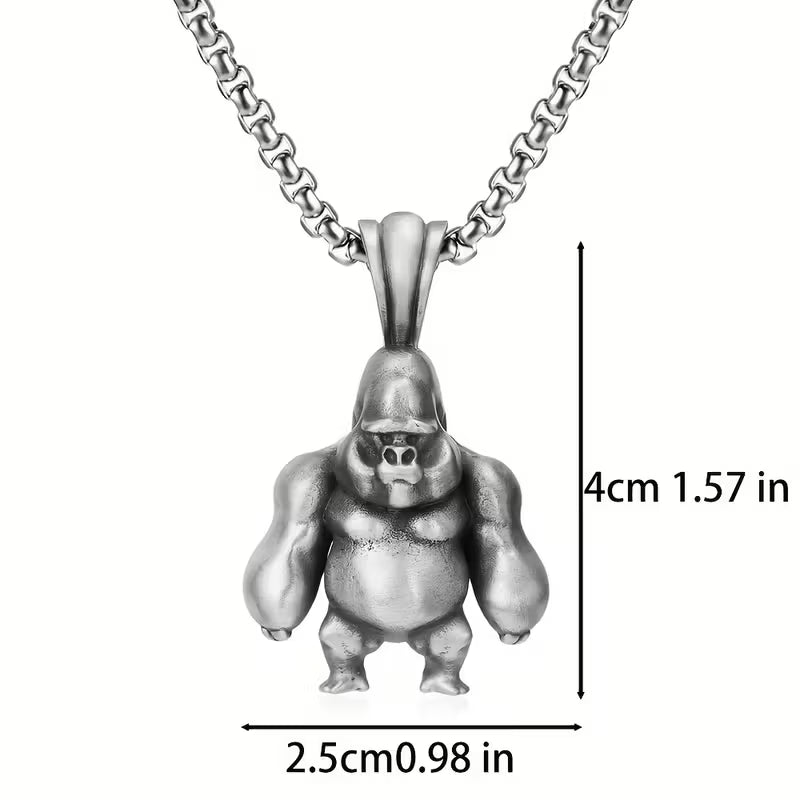 Stainless Steel Necklace Pendants