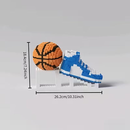 Creative Collectible Building Blocks Figurines