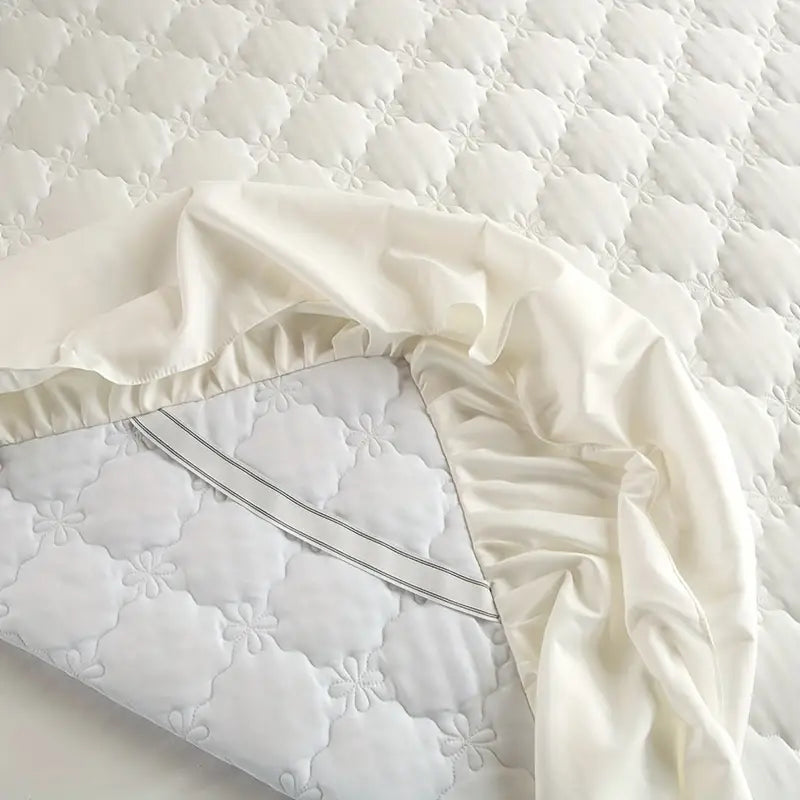 Quilted Fitted Bedspreads