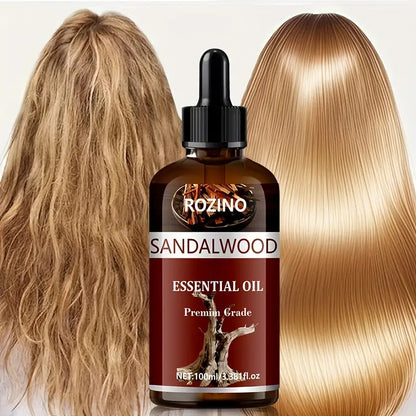 ROZINO Pure Essential Oils