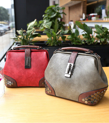 Honeycomb Doctors Crossbody Bags