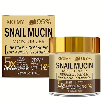 Snail Mucin Range