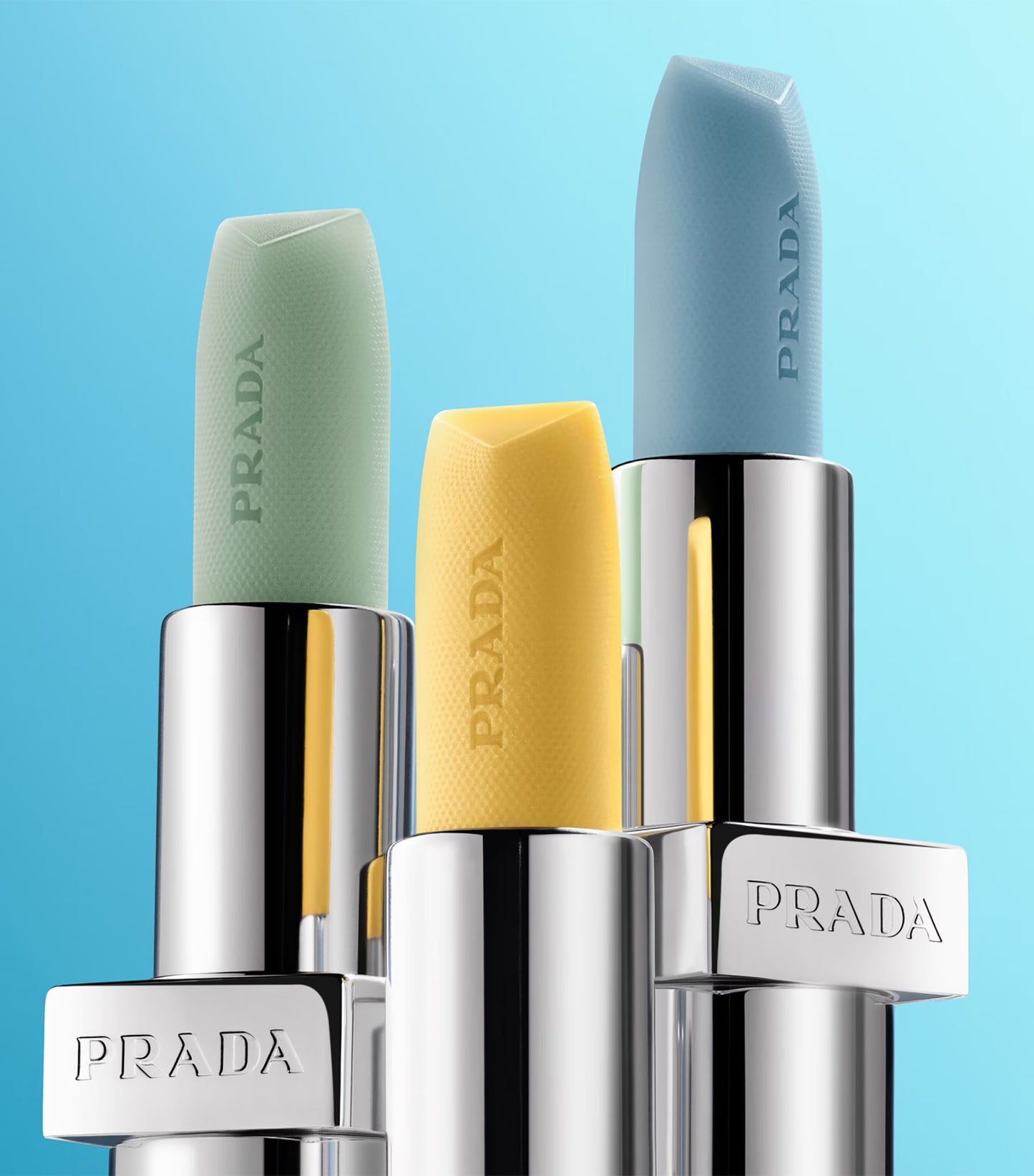 Prada Hydrating Lip Balms