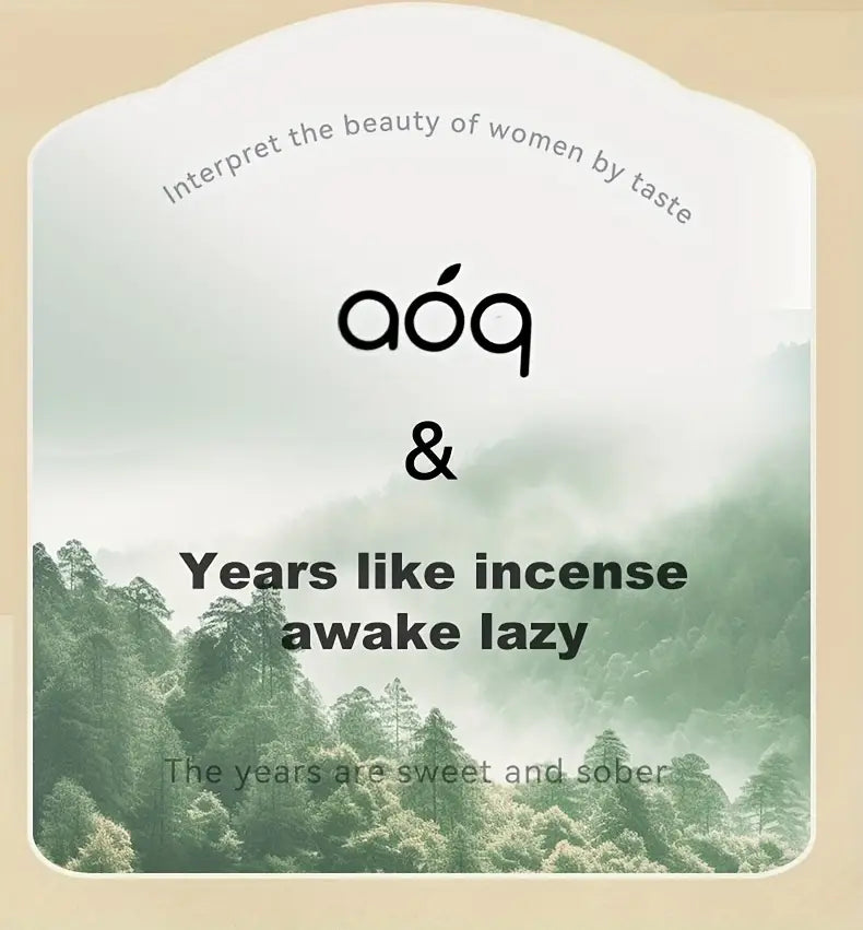 AOQ Paris Night EDT Perfume Gift Box