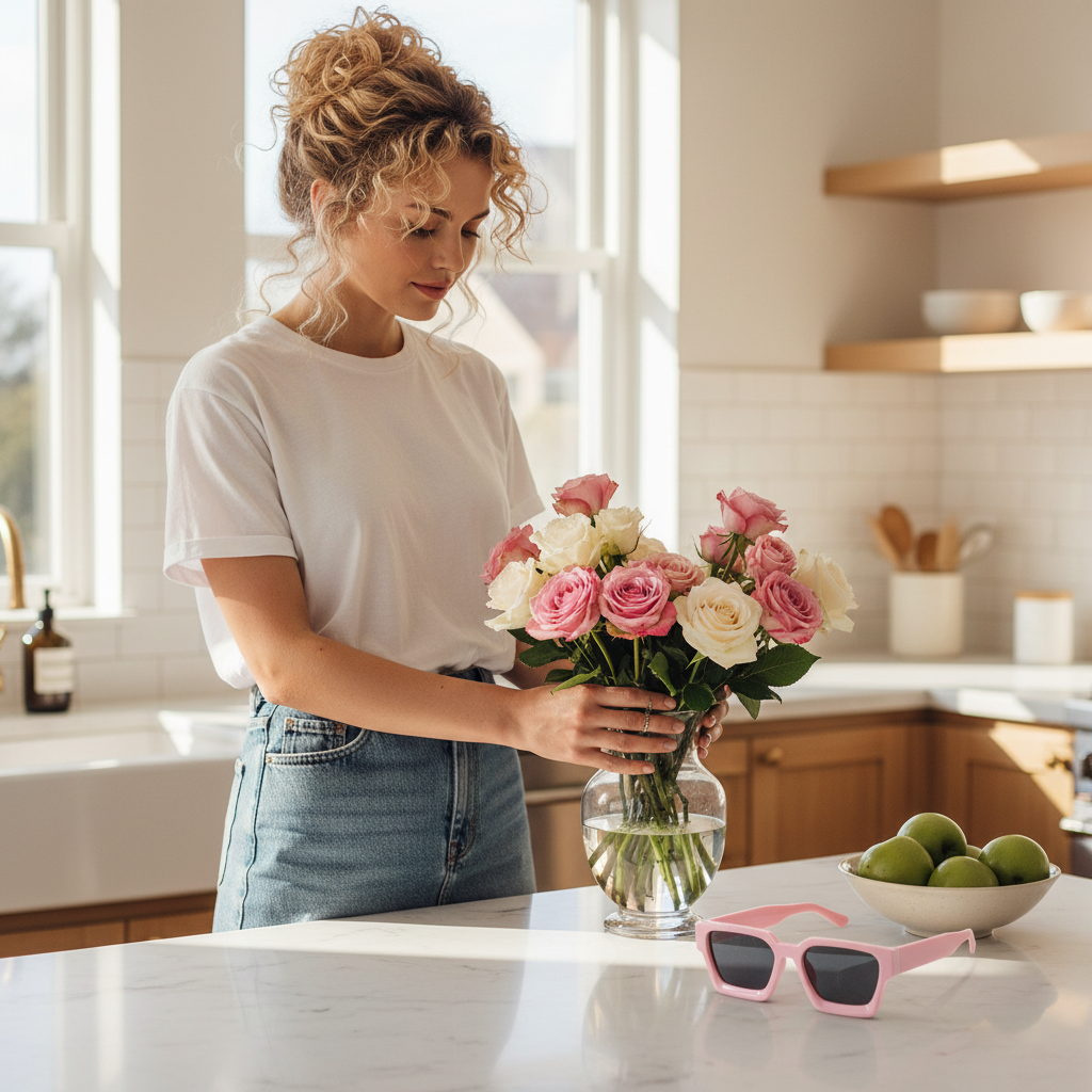 WEEKENDER Minimalist Sunglasses