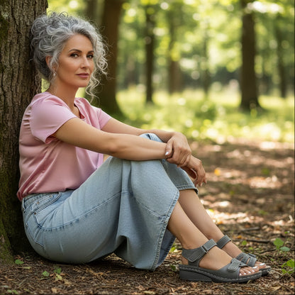 PIPPA Wedge Orthopedic Sandals