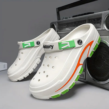 Victory Lightweight Breathable Crocs