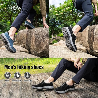 Outdoor Comfortable Walking Loafers