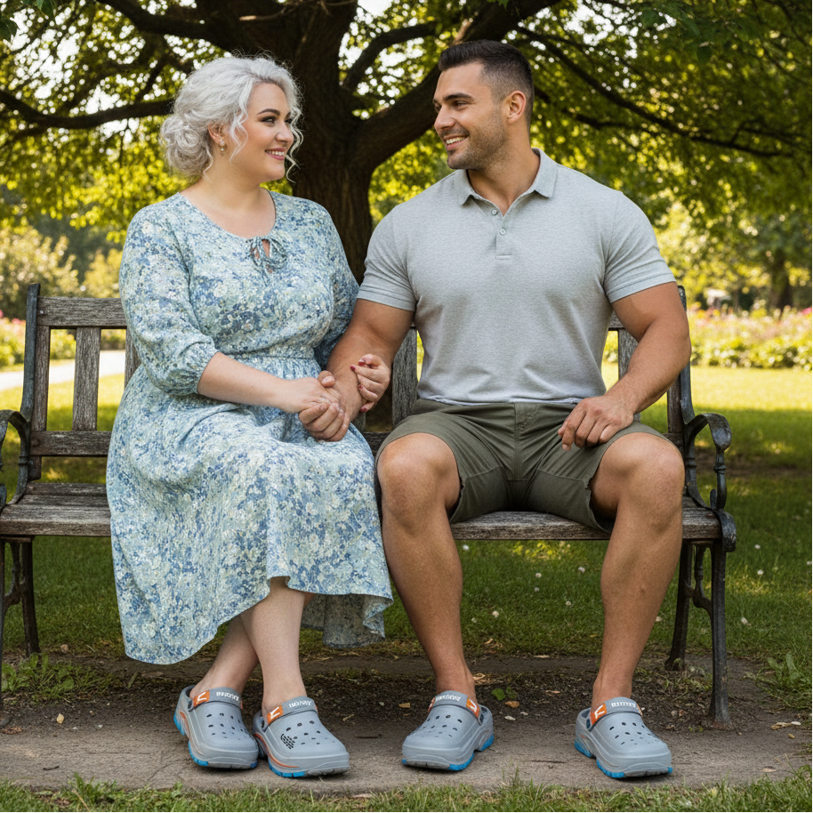 Victory Lightweight Breathable Crocs