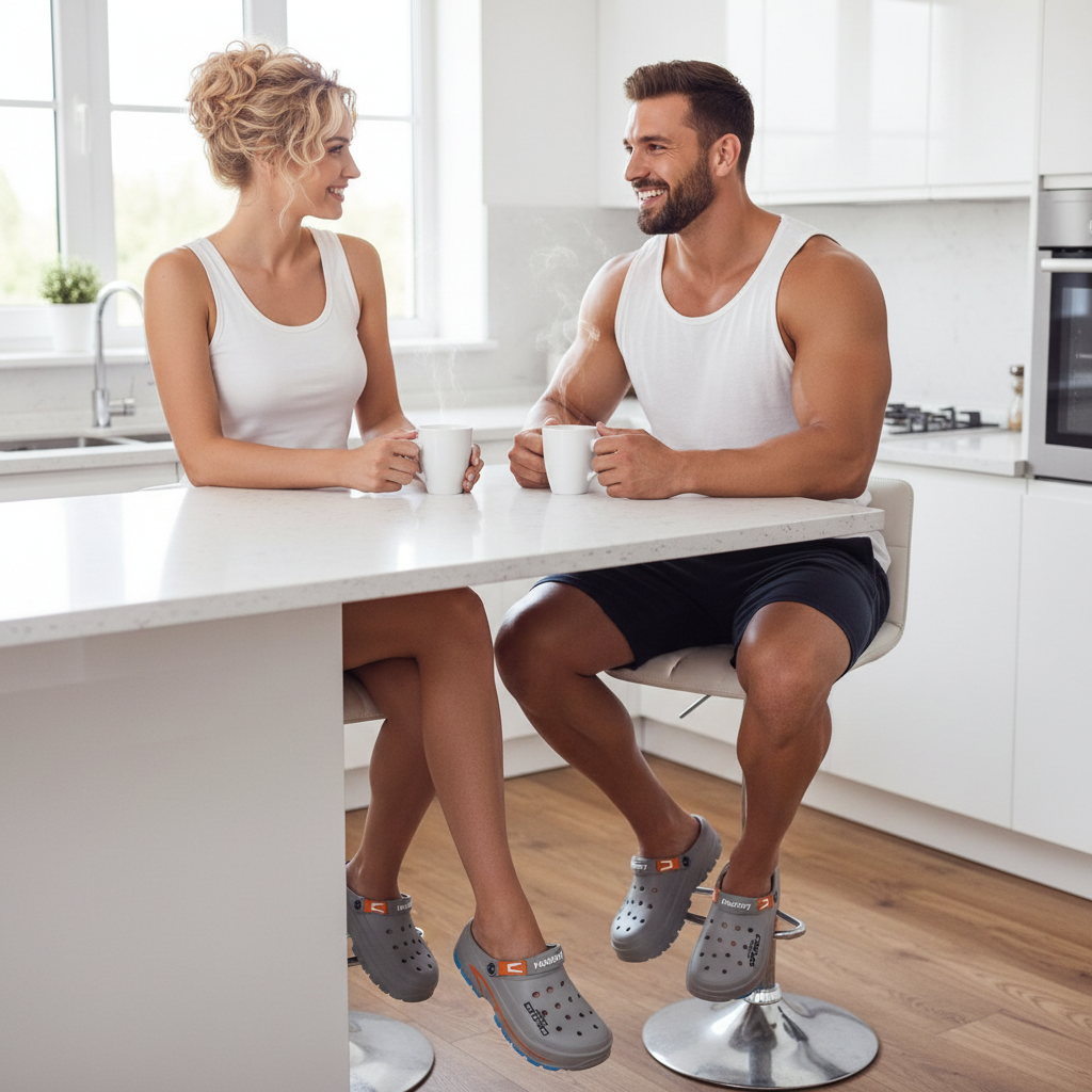 Victory Lightweight Breathable Crocs