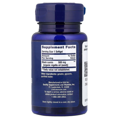 Life Extension Supplements