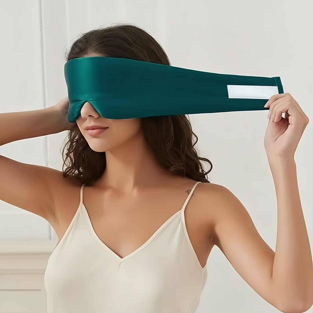 Mulberry Silk Eye Masks