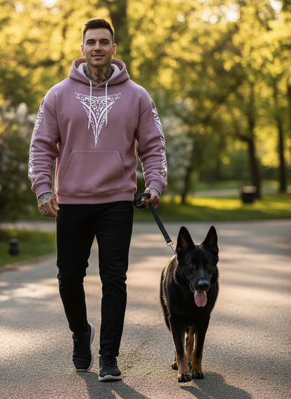 Maori Tribal Hooded Streetwear Hooded Sweatshirts